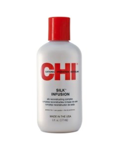 Гель восстанавливающий Шелковая инфузия Silk Infusion 177 мл Chi