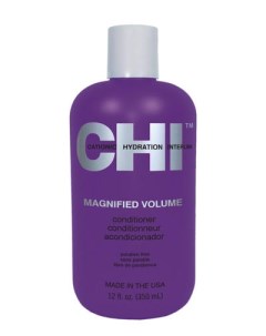 Кондиционер для увеличения объема волос Conditioner 350 мл Magnified Volume Chi