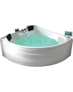 Акриловая ванна G9041 O белая Gemy