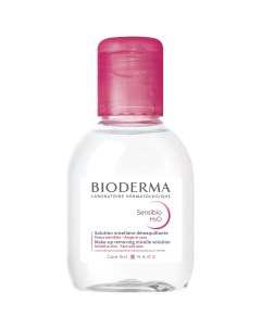 Sensibio H2O Мицеллярная вода для чувствительной кожи 100 мл Bioderma