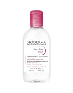 Sensibio H2O Мицеллярная вода для чувствительной кожи 250 мл Bioderma