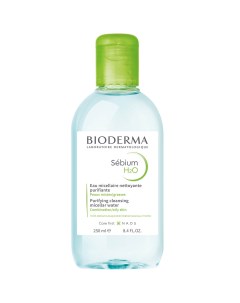 Sebium Мицеллярная вода для жирной и проблемной кожи 250 мл Bioderma
