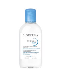 Hydrabio Мицеллярная вода для обезвоженной кожи 250 мл Bioderma