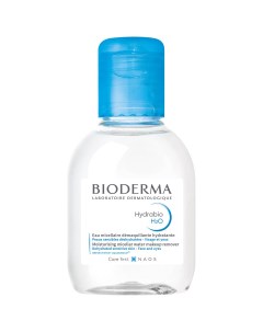 Hydrabio Мицеллярная вода для обезвоженной кожи 100 мл Bioderma