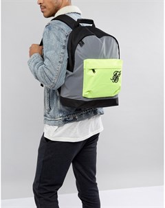 Рюкзак со светоотражающей отделкой Siksilk