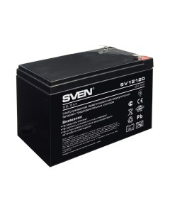 Аккумулятор для ИБП SV12120 12V 12Ah SV 0222012 Sven