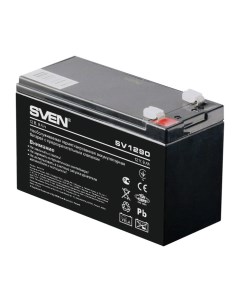 Аккумулятор для ИБП SV 12V 9Ah SV1290 Sven