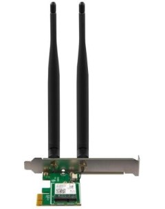 Wi Fi адаптер 574MBPS PCI E30 Tenda