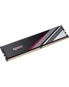 Оперативная память для компьютера 16Gb 1x16Gb PC4 25600 3200MHz DDR4 DIMM CL16 TEX Gaming Memory AH4 Apacer