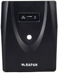 Источник бесперебойного питания RAPAN UPS 2000 2000VA Черный Бастион