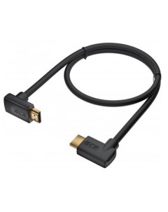 Кабель HDMI 3м GCR 52317 круглый черный Green connection