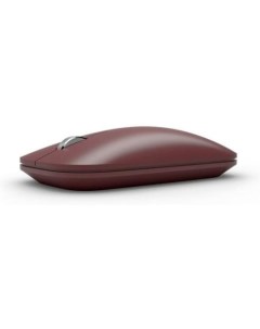 Мышь Surface Mobile Mouse Burgundy красный оптическая 1800dpi беспроводная BT 2but Microsoft