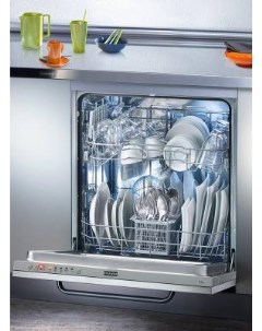 Better Встраиваемая посудомоечная машина FDW 613 E5P F 60 см 13 комплектов 5 программ Franke