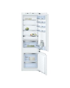 Встраиваемый холодильник KIS87AF30U белый Bosch