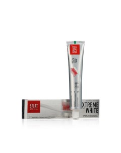 Зубная паста Special Extreme White 75мл Splat