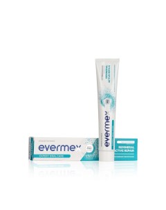 Зубная паста Remineral Active Repair 75мл Evermex