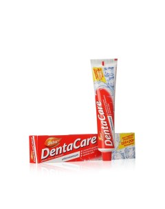 Зубная паста отбеливающая 145г Dentacare