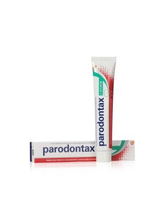 Зубная паста с фтором против кровоточивости десен 75мл Parodontax
