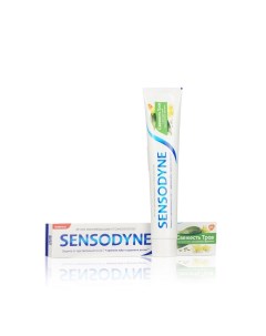 Зубная паста Свежесть трав 75мл Sensodyne