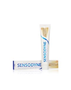 Зубная паста с фтором Комплексная защита 75мл Sensodyne