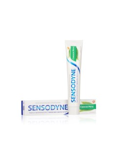 Зубная паста Защита 24 7 с фтором 75мл Sensodyne