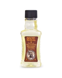 Мужской шампунь для частого применения Daily Shampoo 100 мл Пеномойка Reuzel
