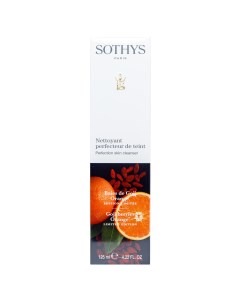 Роскошный крем для глубокого очищения кожи Ягоды Годжи Апельсин 125 мл Seasonal Treatment Sothys paris