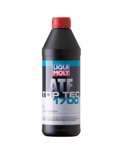 Синтетическое трансмиссионное масло для АКПП Liqui moly