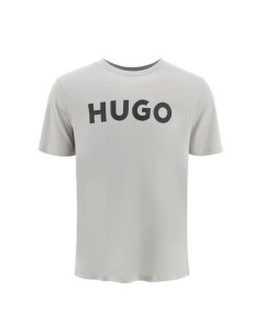 Футболка стандартного кроя с логотипом Hugo