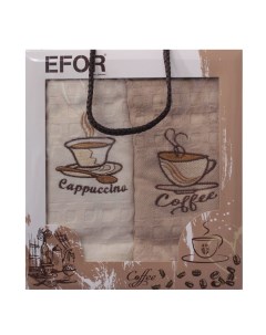 Кухонное полотенце Кофе Efor