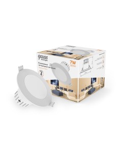 Встраиваемый светильник DOWNLIGHT 946411107 Gauss