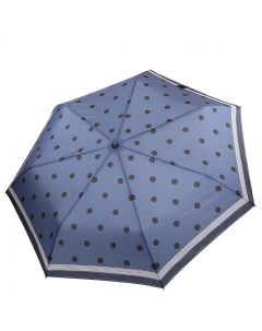 Зонт женский P 20190 8 синий Fabretti
