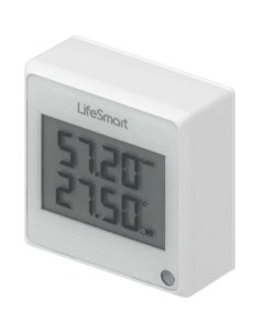 Датчик состояния окружающей среды LifeSmart Cube LS063WH Lifesmart