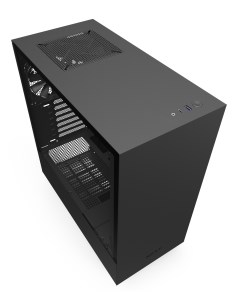 Компьютерный корпус NZXT H510 CA H510B B1 Черный Nzxt