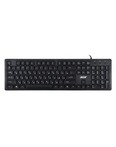 Клавиатура OKW020 чёрный ZL KBDEE 001 Acer
