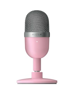 Микрофон для компьютера Seiren Mini розовый Razer