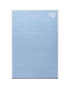 Внешний жесткий диск One Touch 4TB Blue STKC4000402 Seagate