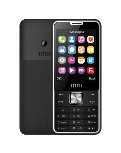 Мобильный телефон 289 чёрный Inoi
