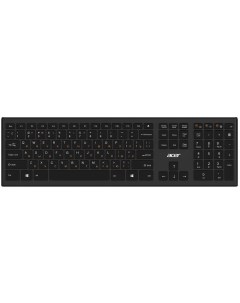 Клавиатура OKR010 чёрный ZL KBDEE 003 Acer