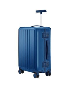Чемодан Manhattan Luggage 20 тёмно синий Ninetygo