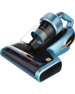 Пылесос ручной BX7 Pro Blue для удаления клещей с УФ лампой Jimmy