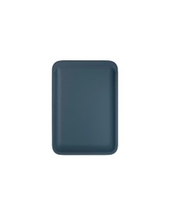 Картхолдер для Apple iPhone с MagSafe синий Barn&hollis