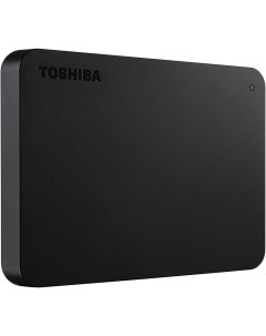 Внешний жесткий диск HDD Canvio Basics HDTB420EK3AA Toshiba