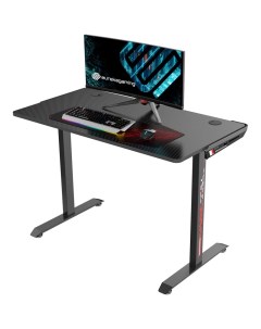 Компьютерный стол I1 S чёрный Eureka