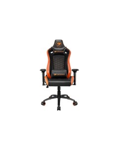Компьютерное кресло OUTRIDER S Black Orange 3MOUTNXB BF01 Cougar