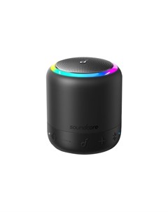 Портативная акустика SoundCore Mini 3 Pro Black Anker