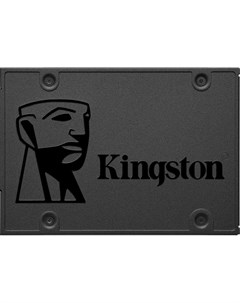 Жесткий диск 480GB SA400S37 Kingston