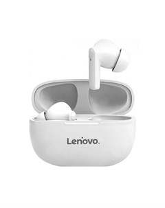 Наушники TWS HT05 белый Lenovo