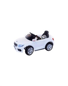 Детский электромобиль BMW XMX 835 белый Toyland
