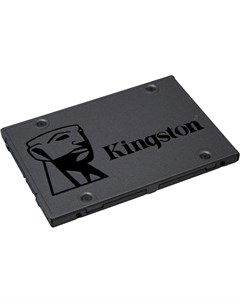 Жесткий диск A400 SA400S37 120G black Kingston